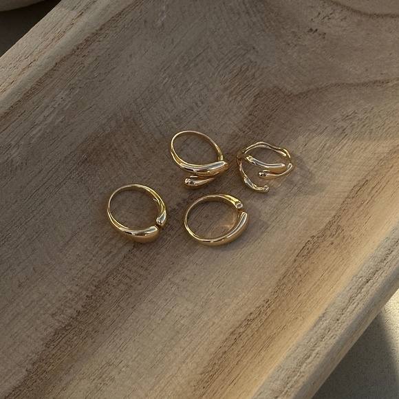*SALE TODAY ONLY* Isla Ring Set - Picture 2 of 3